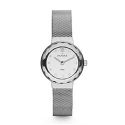 Image of Skagen Steel Kollektion Dame ur, 456SSS